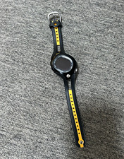 Vintage Nike Triax Speed 300 WR0101-780 Black & Gold Watch - AS IS picture