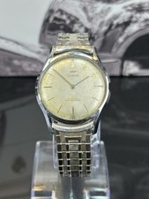 Vintage Waltham 17 Jewels Shockresistant Swiss Mechanical Watch Parts RUNS picture