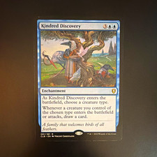 Kindred Discovery #081 Rare Regular EN 2022 picture
