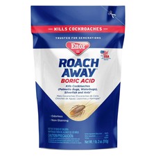 Enoz Roach Away Boric Acid Powder, Roach Killer, 18 oz Pouch picture