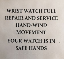 Vintage HAMILTON Wristwatch Full REPAIR And SERVICE W/ WARRANTY picture