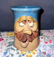 Vintage Robert Karlinsey Handmade 3D 