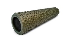 RumbleRoller Gator Foam Roller -  Muscle Optimized For Cross Frictional Back picture