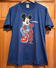 VTG 80’s Mickey Tee picture