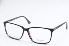 NEW HACKETT LONDON HEK 1201 002 BLACK HAVANA AUTHENTIC EYEGLASSES 59-15 picture