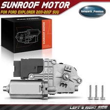 New Sunroof Moon Roof Motor for Ford Explorer 2011-2017 BB5Z-15790-A BB5Z15790D picture