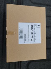 Daikin-McQuay BRC1H71W Madoka Remote Controller, Replacement for BRC2A71 *NEW* picture