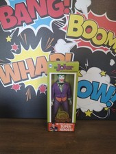Mego World's Greatest Super-Heroes DC Joker 50th  Anniversary Boxed Figure picture