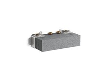 Kohler K-39014-NA Anthem 3-Port Thermostatic Shower Valve OPEN BOX picture