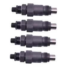 4Pcs Fuel Injectors 4955575 for Cummins B3.3 Engine Replacement picture