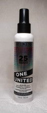 REDKEN 25 BENEFITS ONE UNITED ALL-IN-ONE MULTI-BENEFIT TREATMENT LEAV-IN 5oz picture