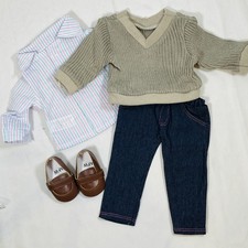 Dress Boy Outfit for 18