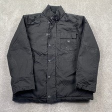 ROARK Axeman Jacket Mens XL Black The Artifacts of Adventure Coat Sherpa Lined picture