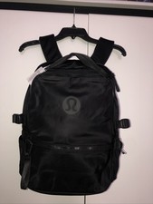 LULULEMON New Crew Backpack 22 L Black  15
