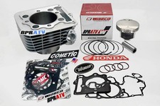 Honda TRX400EX 400X 85mm 400cc Stock Bore Top End Rebuild Kit Wiseco Cometic NEW picture