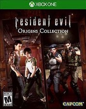 XB1 Resident Evil Origins Collection (Microsoft Xbox One, 2016) picture