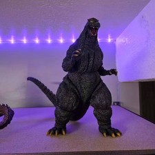 Xplus 30cm Sakai Godzilla 1995 Model Kit Built And Painted picture