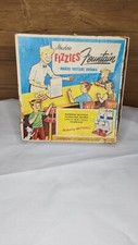 Vintage 1960's Hasbro Fizzie Fountain Toy Soda Fountain - Original Box picture