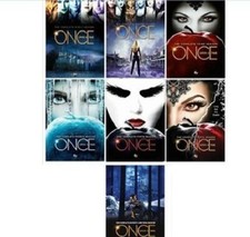 Once Upon a Time Complete Series Season 1-7 DVD SET picture