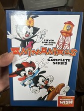 Animaniacs Complete Series Seasons DVD 19-Disc Box Set New picture