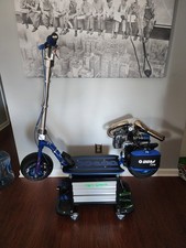 Go-Ped Super GSR46R GOPED GSR 46CC TOYMAKER SCOOTER  (read info.) $1800 picture
