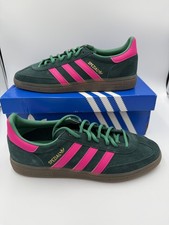 Adidas Handball Spezial Men's 10 Aurora Ivy Pink HQ7269 New With Box picture