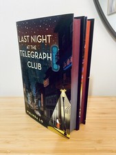 Illumicrate Signed Last Night At The Telegraph Club Malinda Lo Fairyloot picture