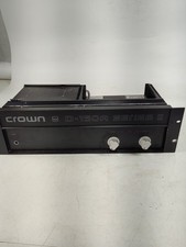Vintage Crown D-150A Series 2  Power Amplifier picture