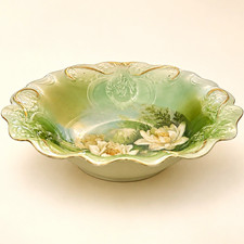 Antique P/S Germany Porcelain 10.5