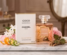 Coco Mademoiselle Eau De Parfume 3.4oz New Open Box Free picture
