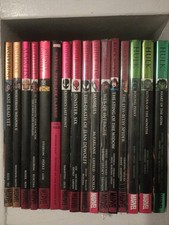 50 Marvel Premiere Graphic Novels Lot picture