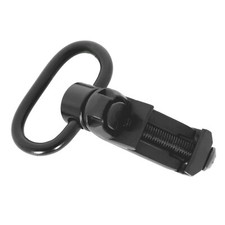 Tactical QD Sling Swivel Attachments 45 Degree Low Profile Picatinny Rail Mount picture