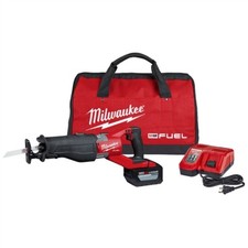 Milwaukee 2722-21HD M18 FUEL SUPER SAWZALL Reciprocating Saw Kit picture