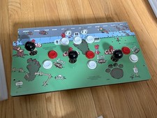Arcade1Up Rampage PCB, cable, and Control Deck picture