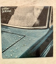 Vinyl LP Record - Peter Gabriel picture