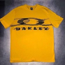 Vintage y2k grail Oakley Graphic T-shirt picture