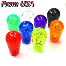 Arcade Joystick Bat Top Ball Top Handle Battop Oval Clear for Arcade Machine US picture
