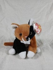Ty Original Beanie Babies Collection Retired Rare Vintage 1996 Chip Plush w Tags picture