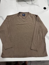 Men’s Haggar Long Sleeve Shirt Medium picture