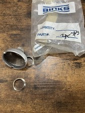 Vintage Binks 34 765 Inlet Strainer Screen NOS Spray System Part picture