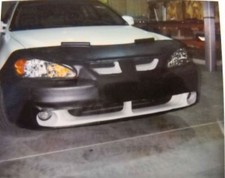 Lebra Front End Mask Bra Fits PONTIAC GRAND AM GT 1999-2005 99-05 , exc SC/T picture