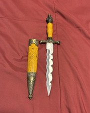 Very Rare Charmed Replica Athame w/ Sheath picture