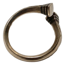 Handmade African Tuareg Ring , Adjustable Ethnic Tribal African Berber Jewelry picture