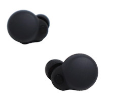 Sony LinkBuds S Truly Wireless Noise Canceling Headphones, Black (EARBUDS ONLY) picture
