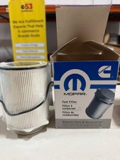 Mopar MF-608 Fuel Filter 68065608AB OEM 6.7L Cummins Diesel Ram 2500 3500 4500 picture