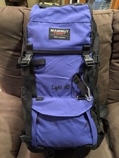 Mammut Furst Light 45 Swiss System Ergo Tech Hiking Backpack picture