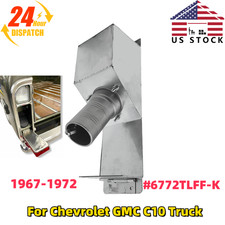 For Chevy 67-72 GMC C10 Tail Light Fuel Filler Kit Hidden Gas Door Relocation US picture