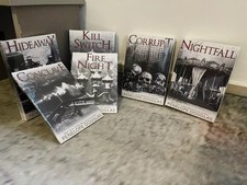 Devil's Night 6 Series by Penelope Douglas English Books (Full Set Vol 1-6) picture