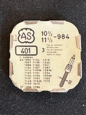 Ebauches SA - Set of 3 stems for ST 1686, 1786, AS 984 + variants - new in packa picture