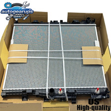 Radiator Crew Extended 2.4T Cooling Direct 16400AK010 For Toyota Tacoma 24-26 picture
